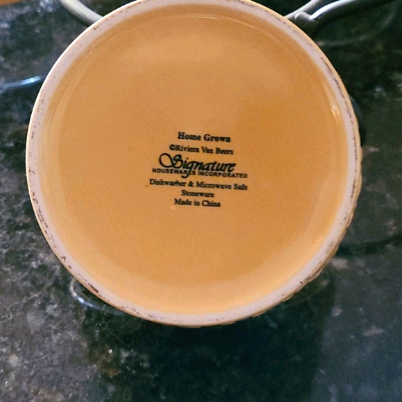 Home Grown Signature Ramekins - Picture 2 of 6